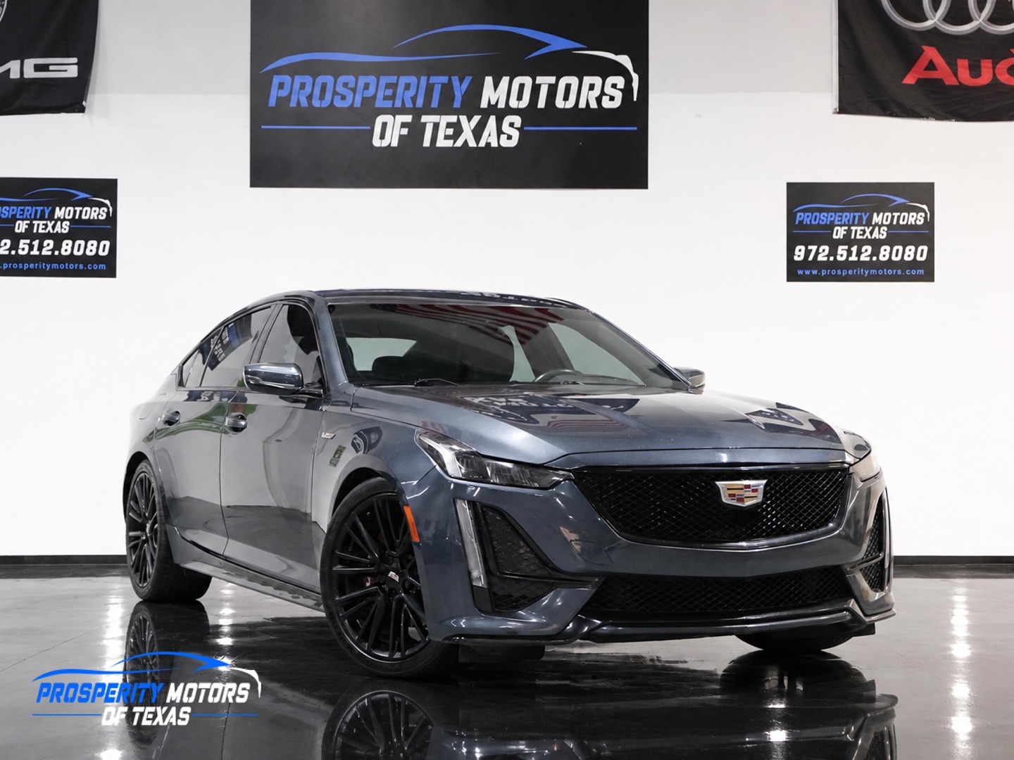 2020 Cadillac CT5 V-Series