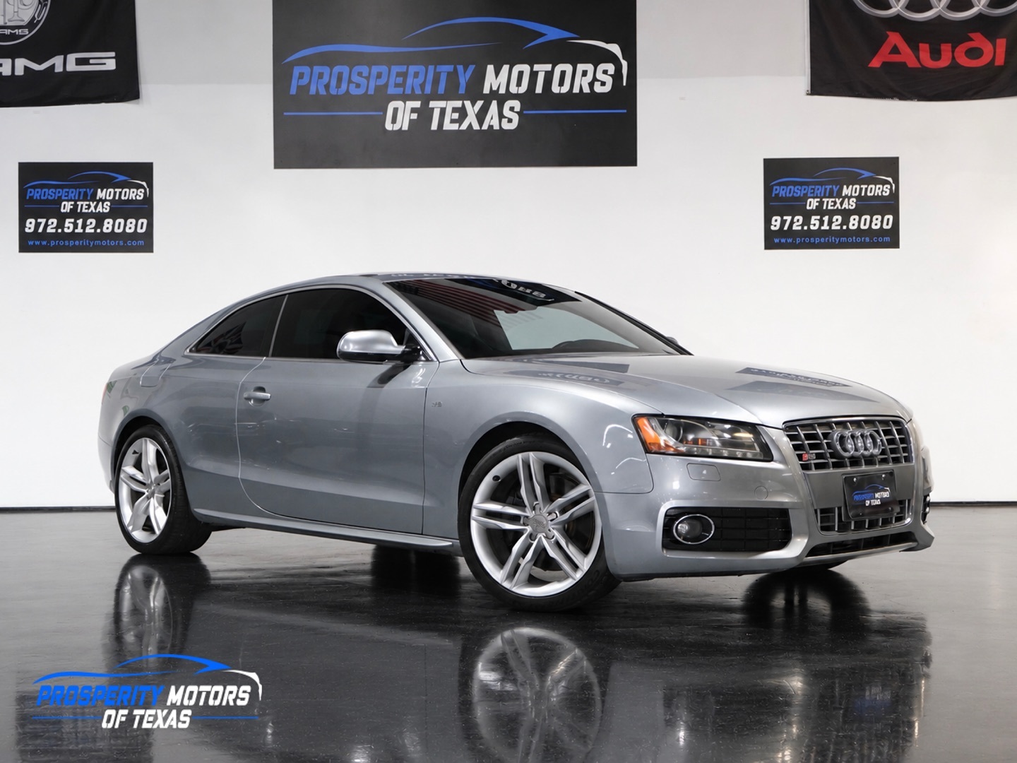 2011 Audi S5