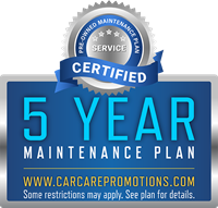 5-Year Maintenance Plan