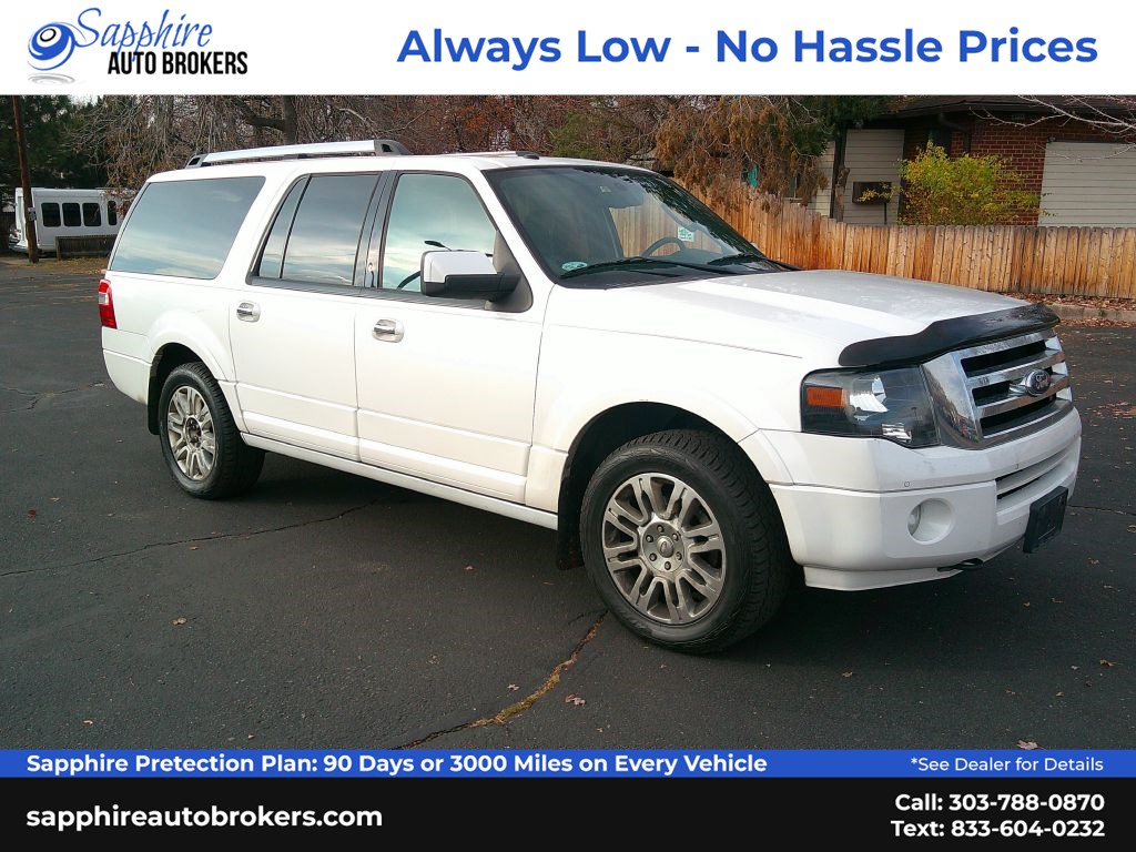 2012 Ford Expedition Limited