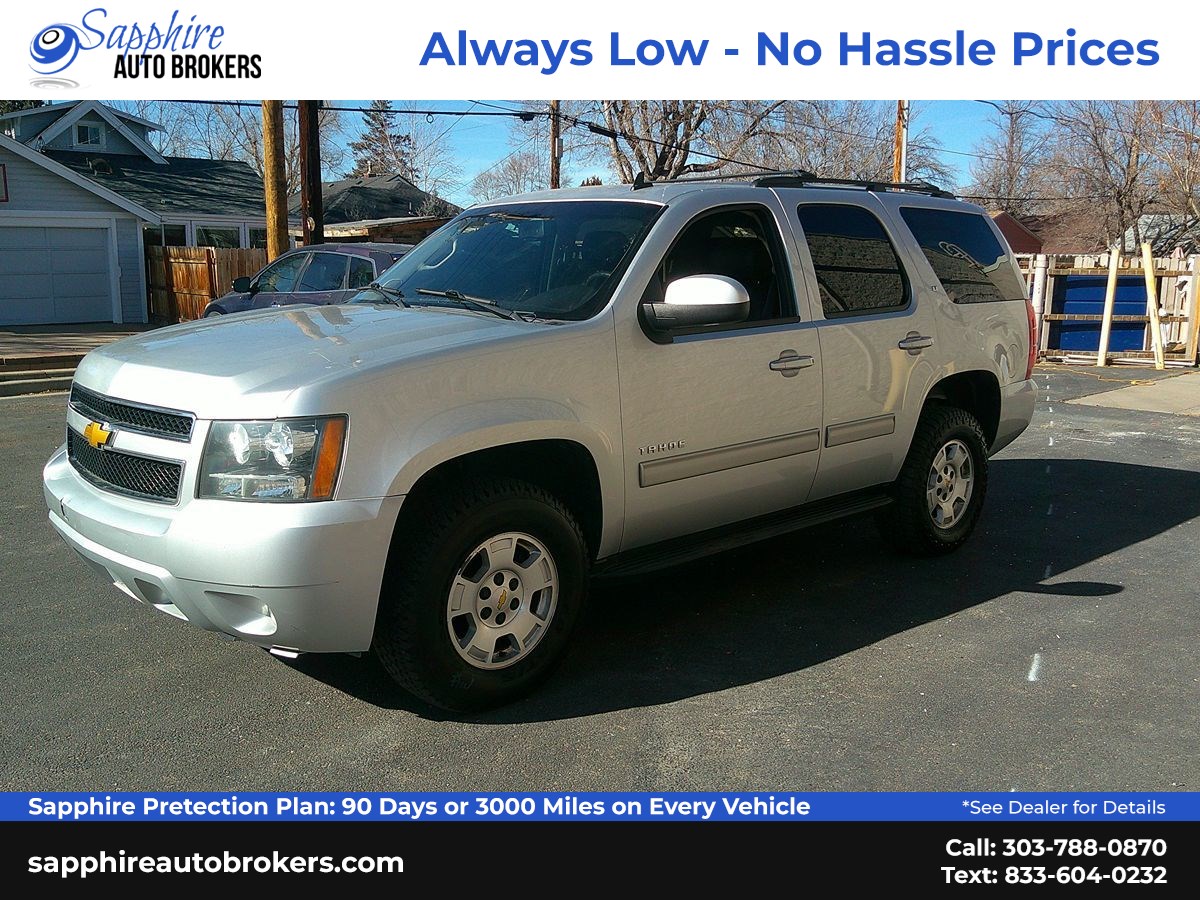 2014 Chevrolet Tahoe LT