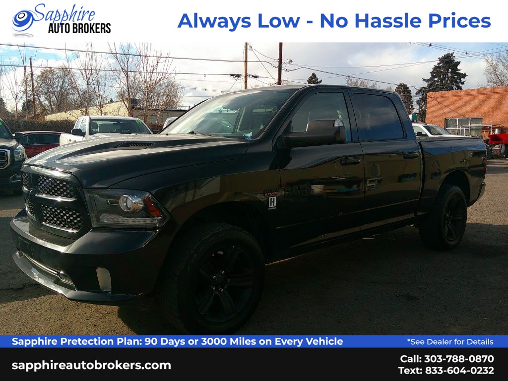 2015 RAM Ram 1500