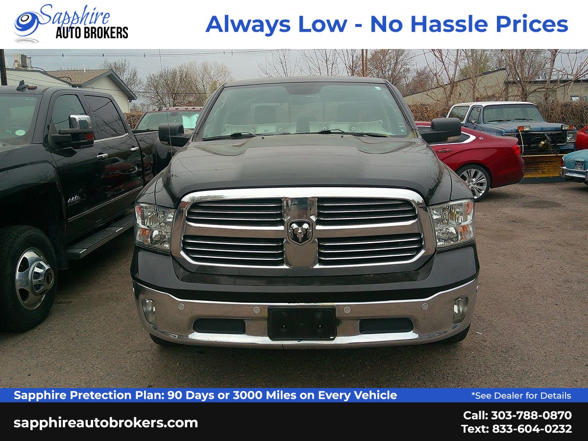 2019 RAM Ram 1500 Classic - Image 1