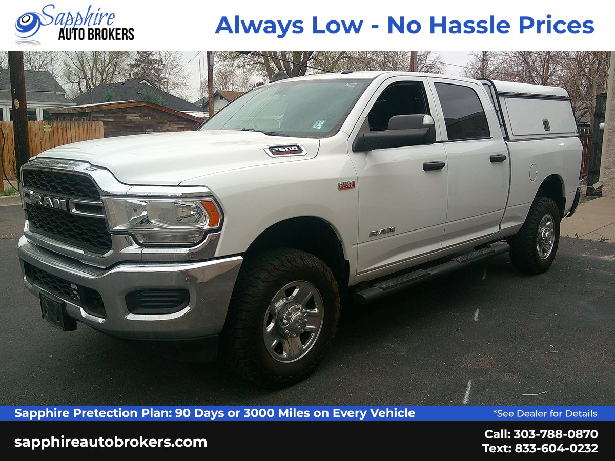 2021 RAM Ram 2500 Pickup - Image 1