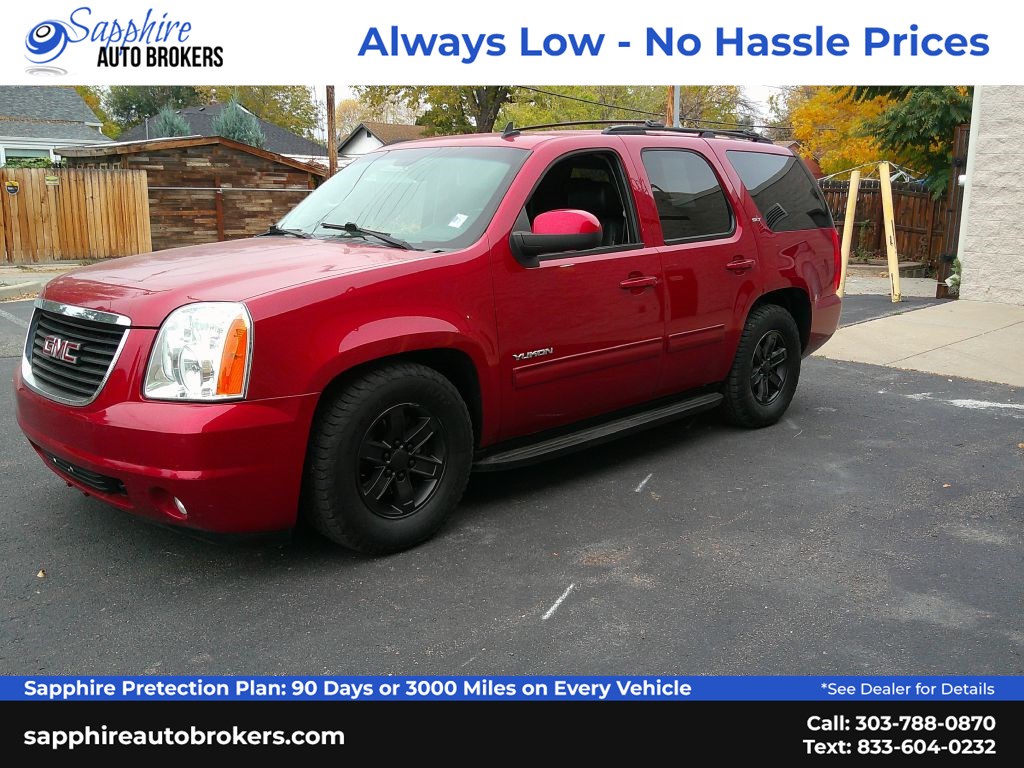 2014 GMC Yukon