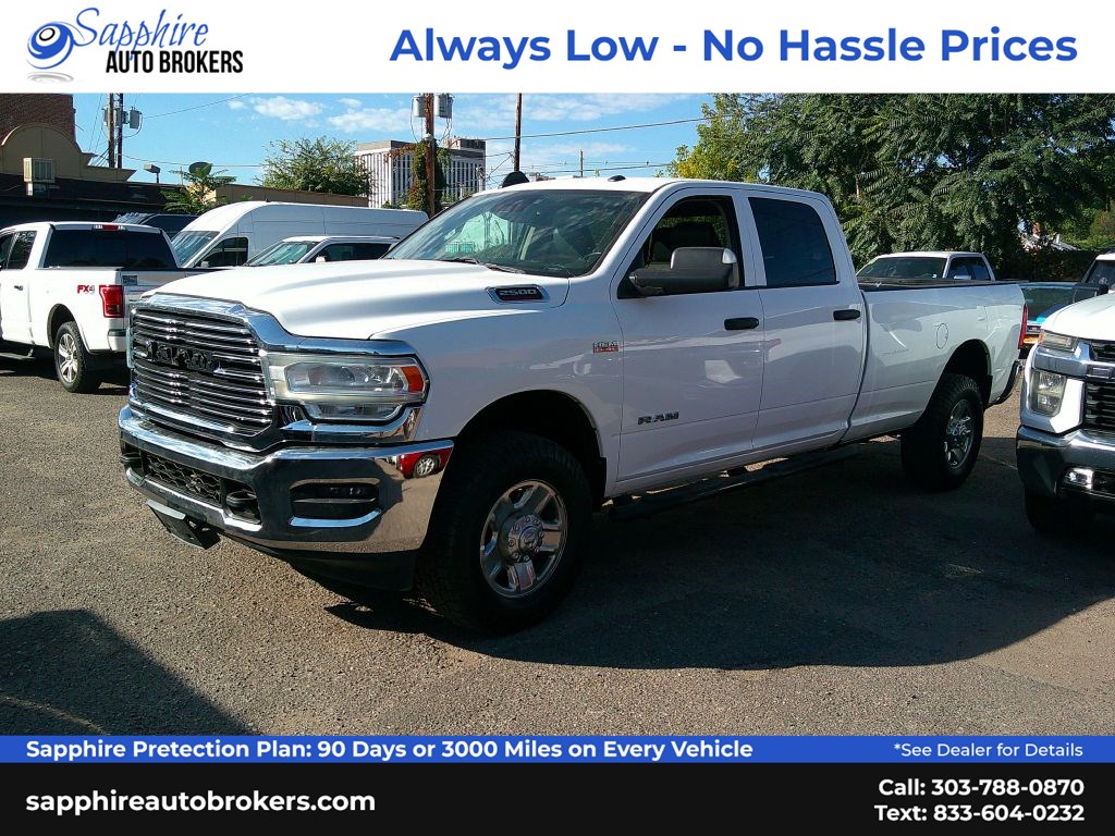 2019 RAM 2500 Pickup