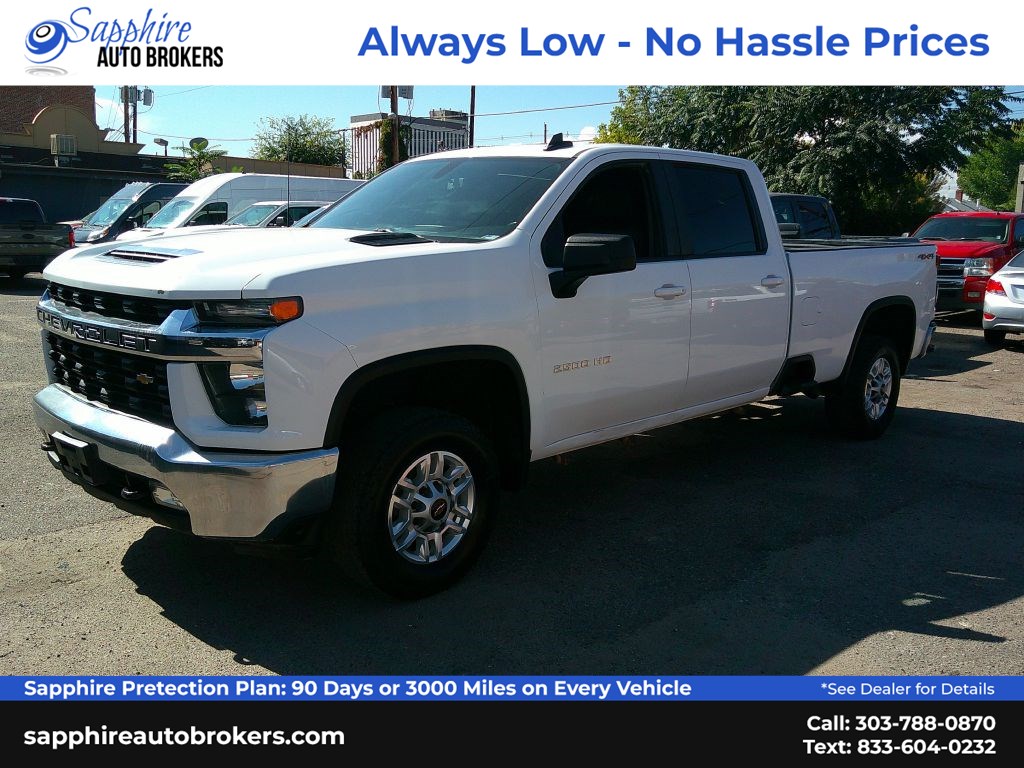 2022 Chevrolet Silverado 2500HD