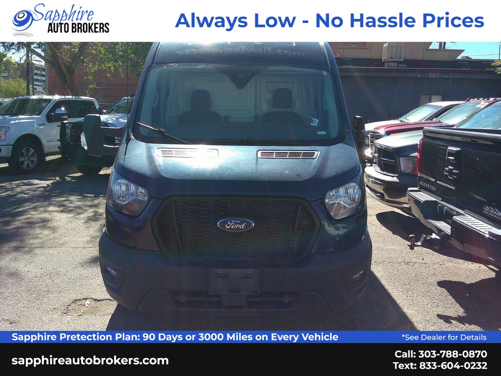 2018 RAM ProMaster Cargo Van