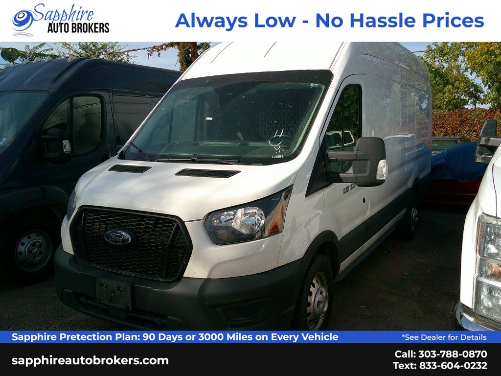 2022 Ford Transit Van