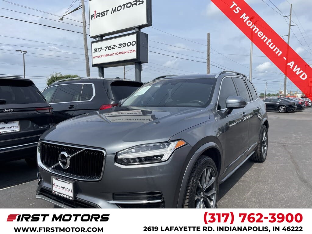 2019 Volvo XC90 Momentum