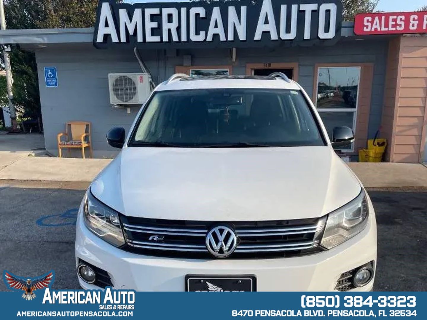 2017 Volkswagen Tiguan