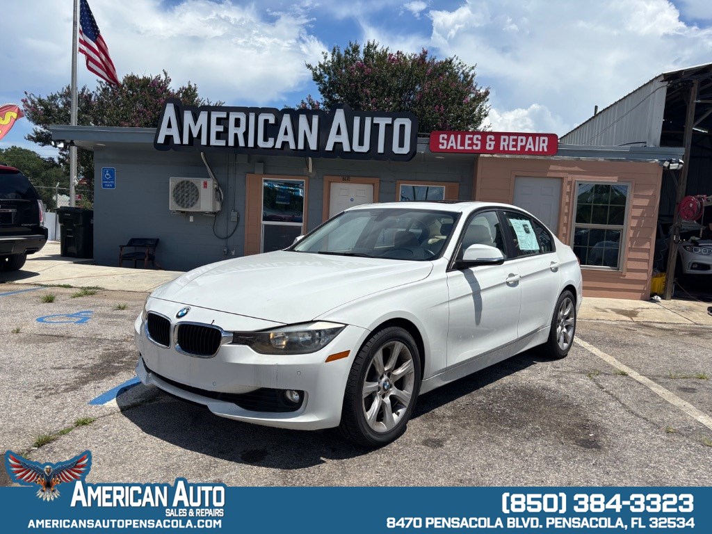 2015 BMW 3 Series 328i