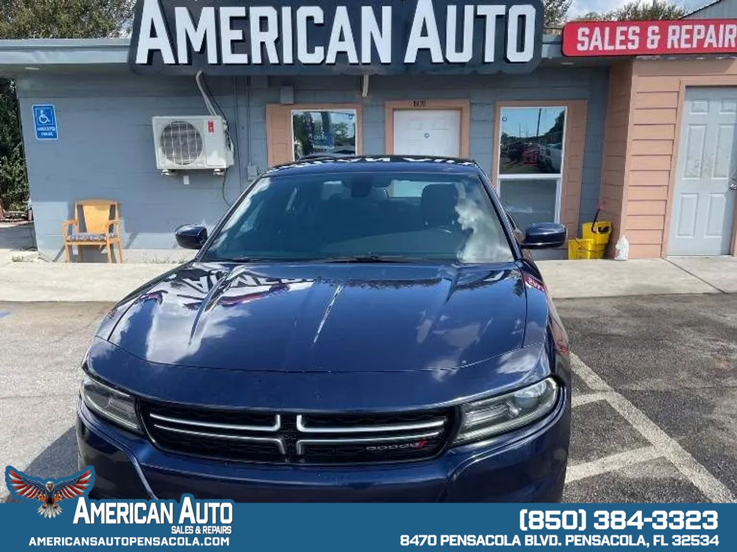 2015 Dodge Charger SE