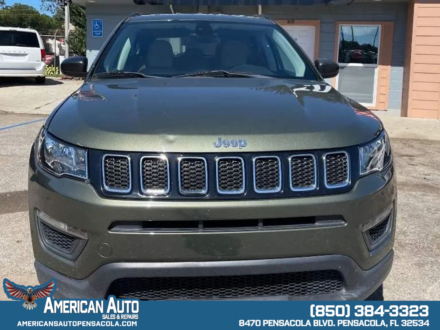 2018 Jeep Compass Sport