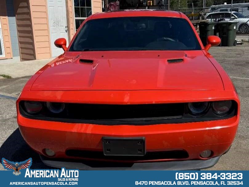 2013 Dodge Challenger R/T