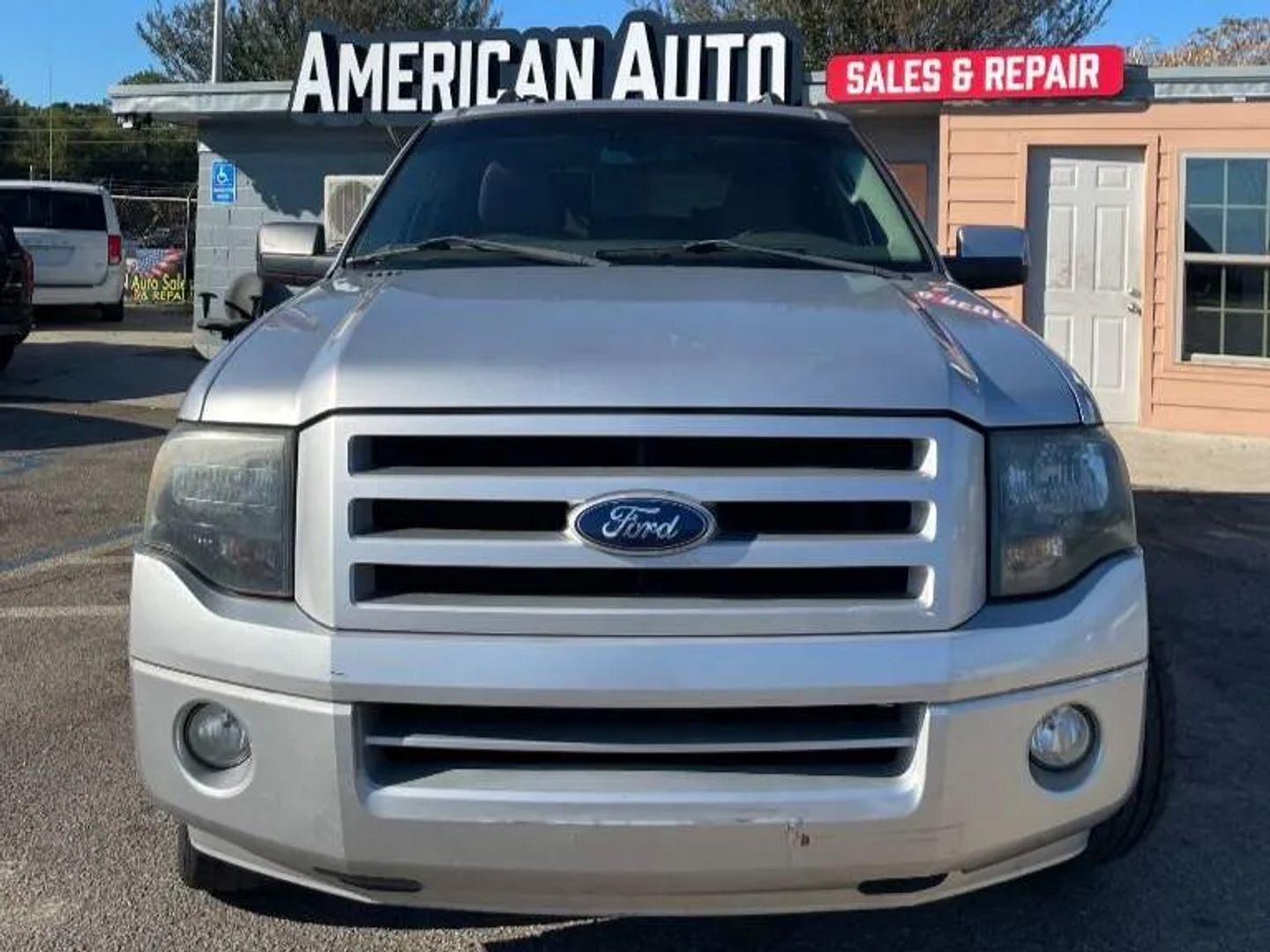 2010 Ford Expedition Limited