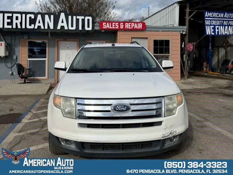 2010 Ford Edge SEL