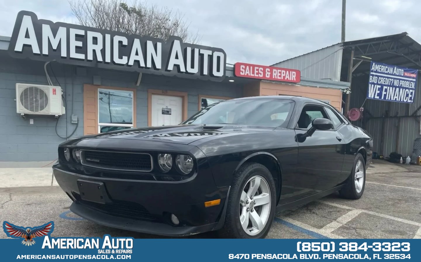 2014 Dodge Challenger R/T