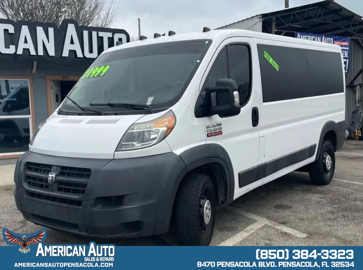 2014 RAM Ram 1500 Pickup Tradesman