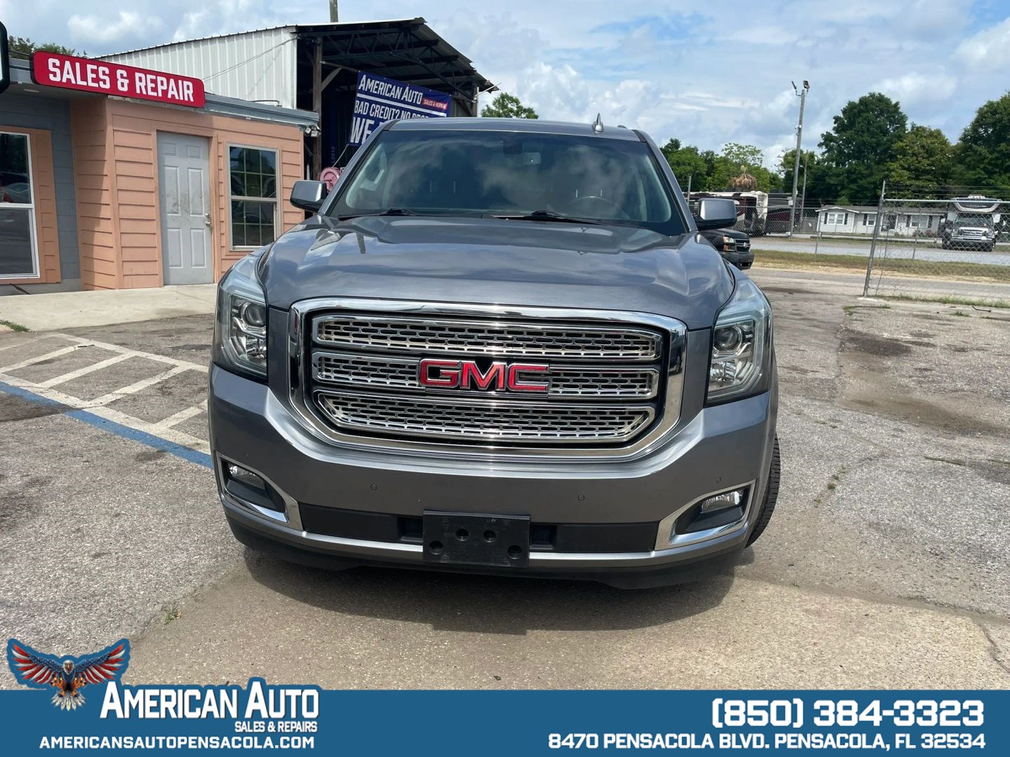 2019 GMC Yukon XL