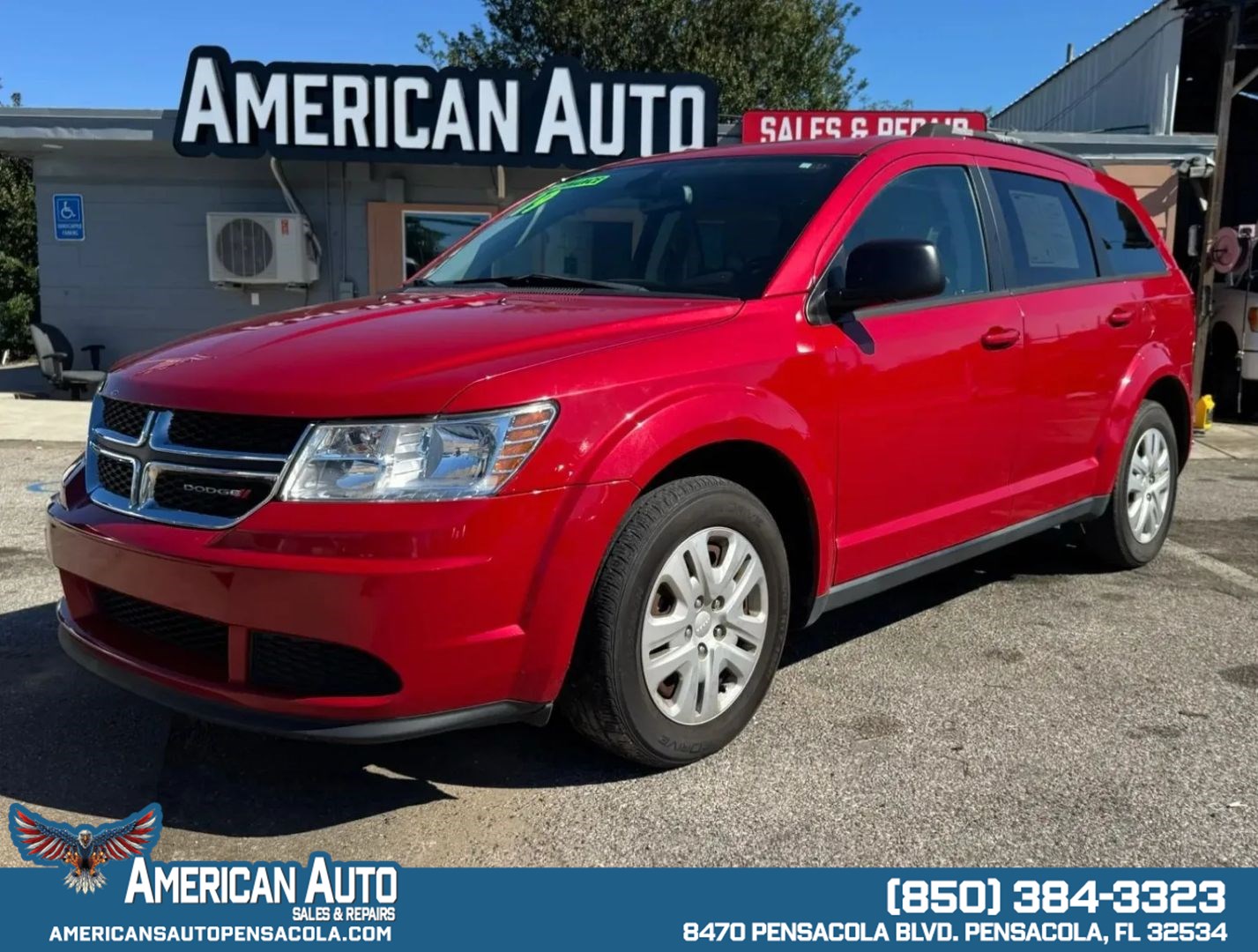 2019 Dodge Journey SE