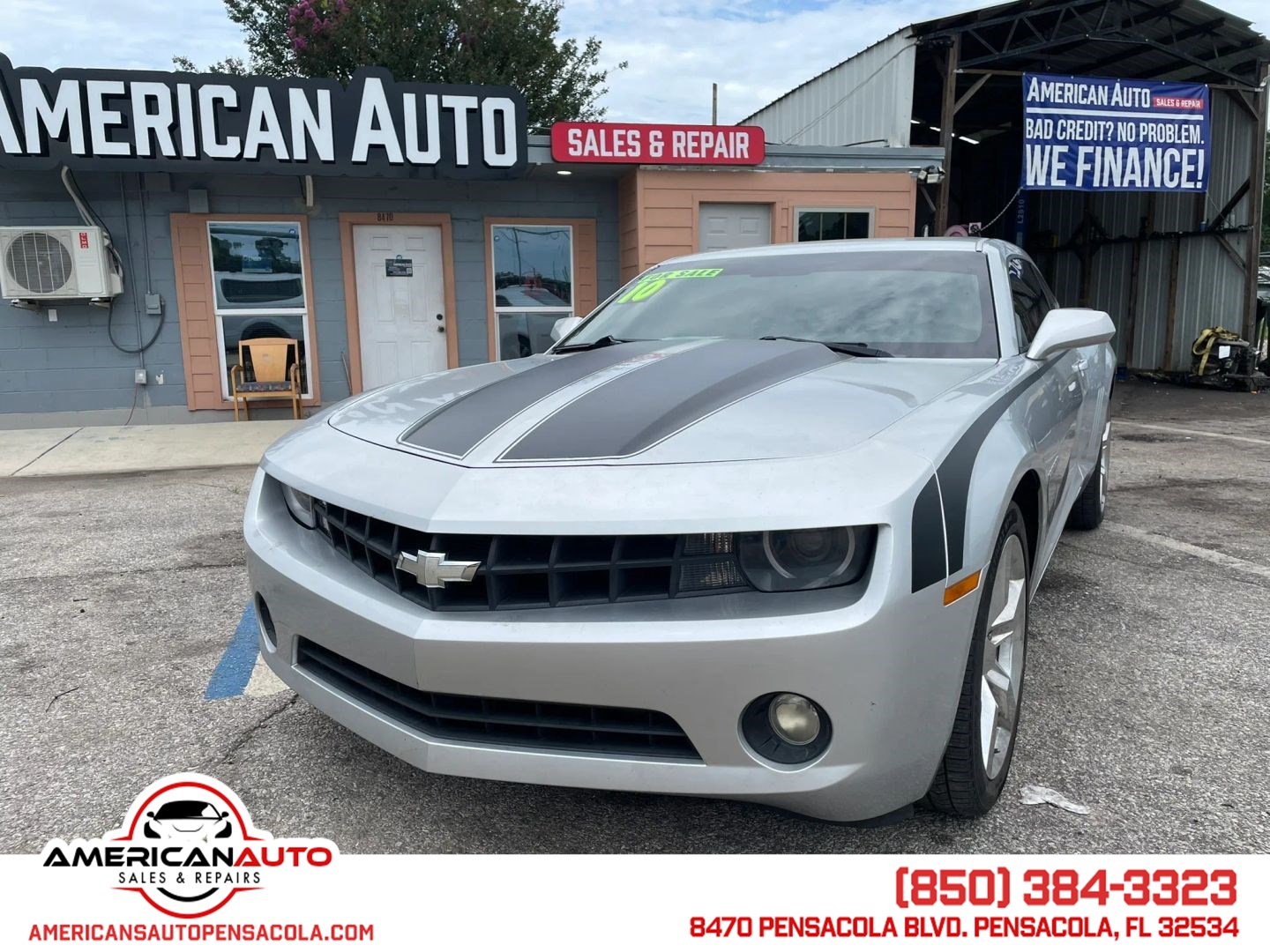 2010 Chevrolet Camaro