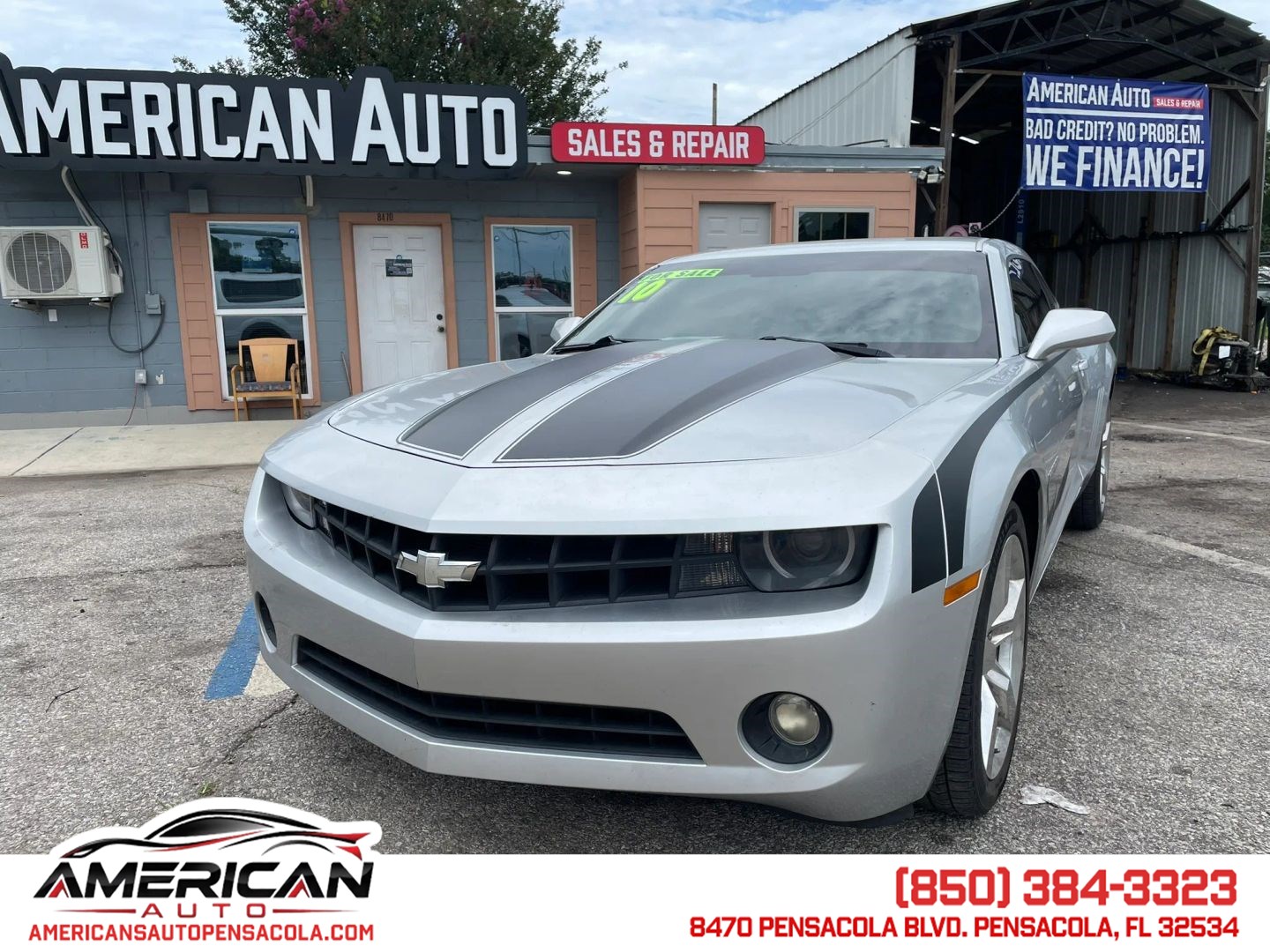 2010 Chevrolet Camaro