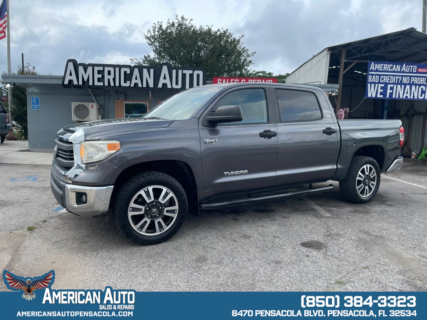 2015 Toyota Tundra