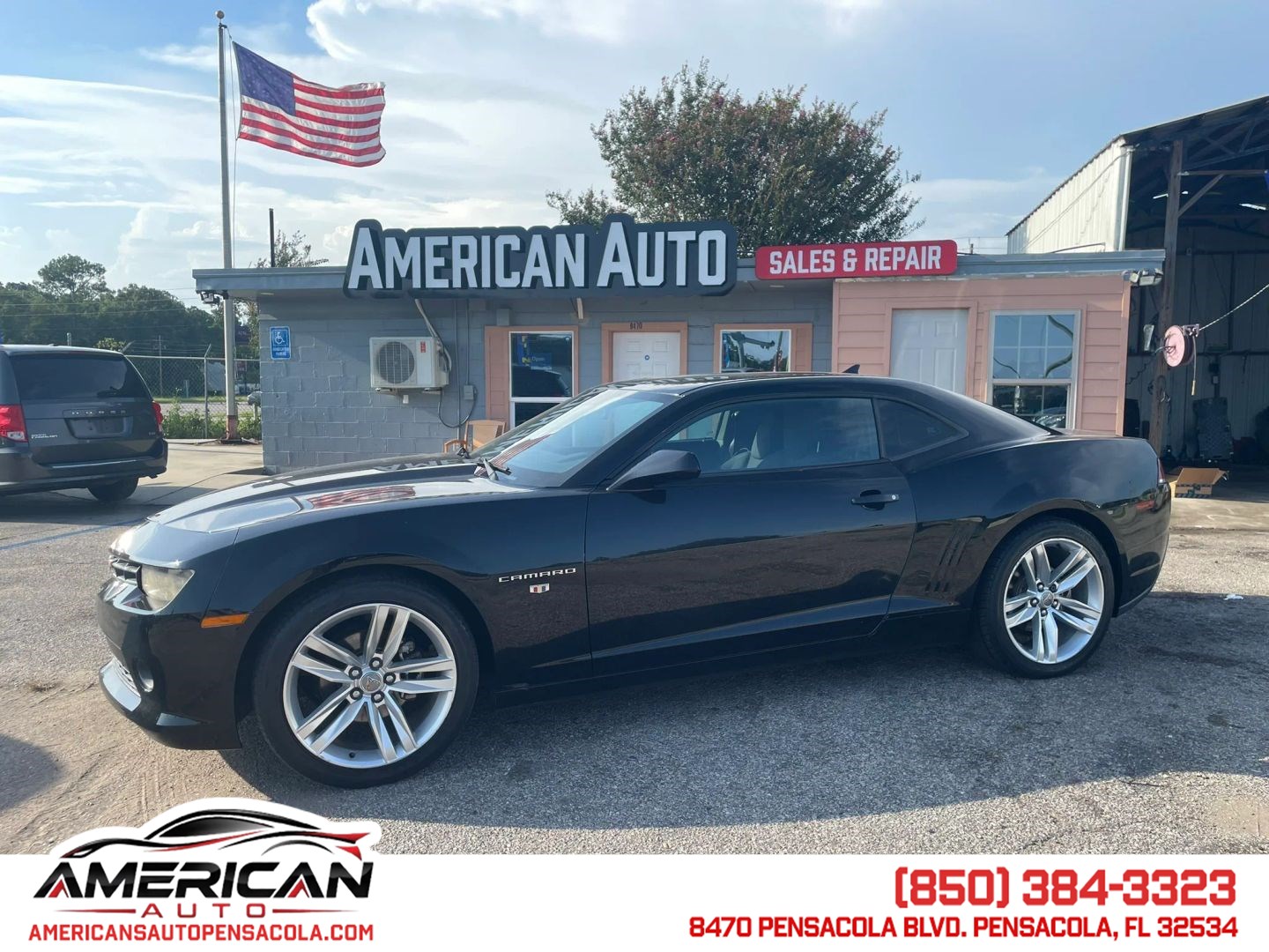 2015 Chevrolet Camaro