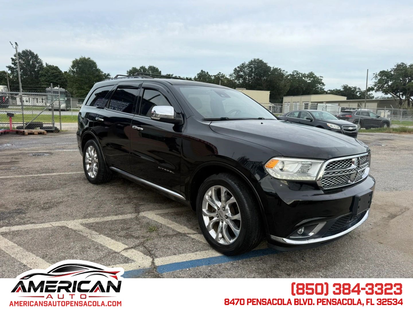 2017 Dodge Durango