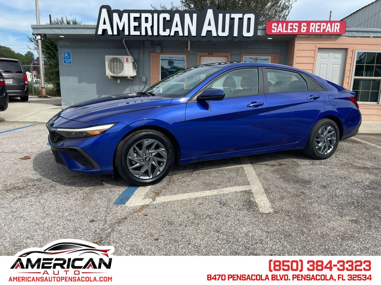2024 Hyundai Elantra