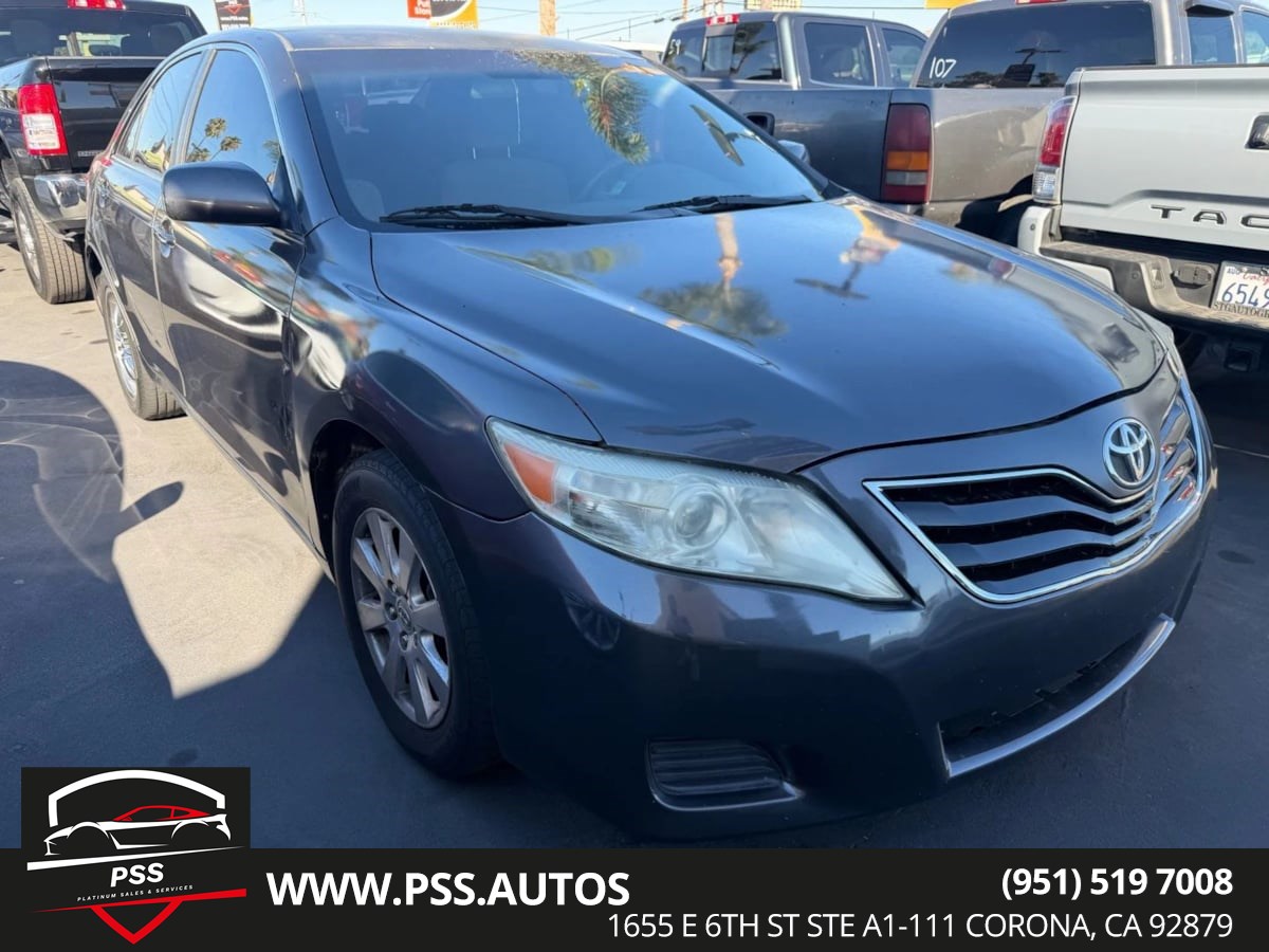 2011 Toyota Camry LE