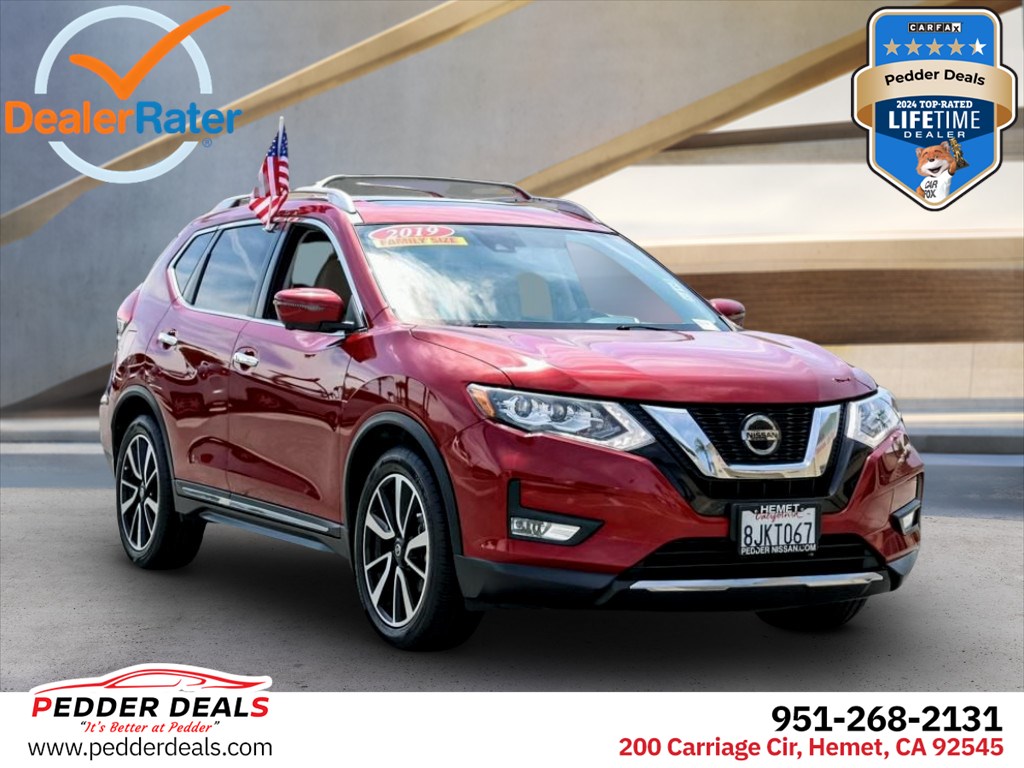2019 Nissan Rogue