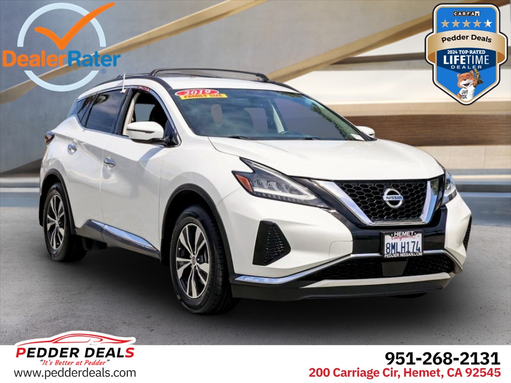 2019 Nissan Murano