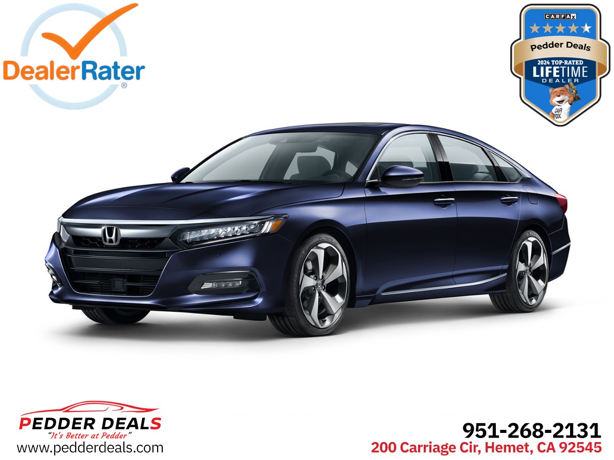 2019 Honda Accord