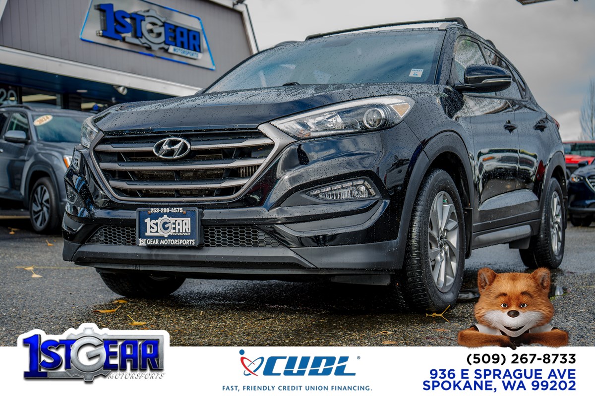 2016 Hyundai Tucson Eco