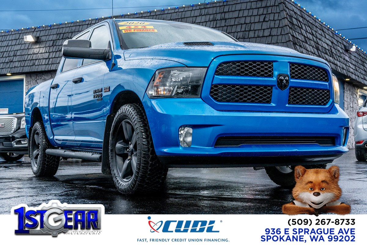 2020 RAM Ram 1500 Classic Express's photo