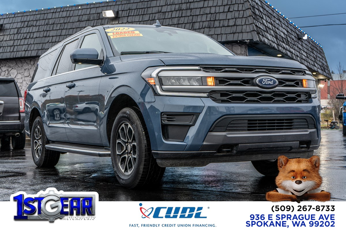 2022 Ford Expedition XLT's photo