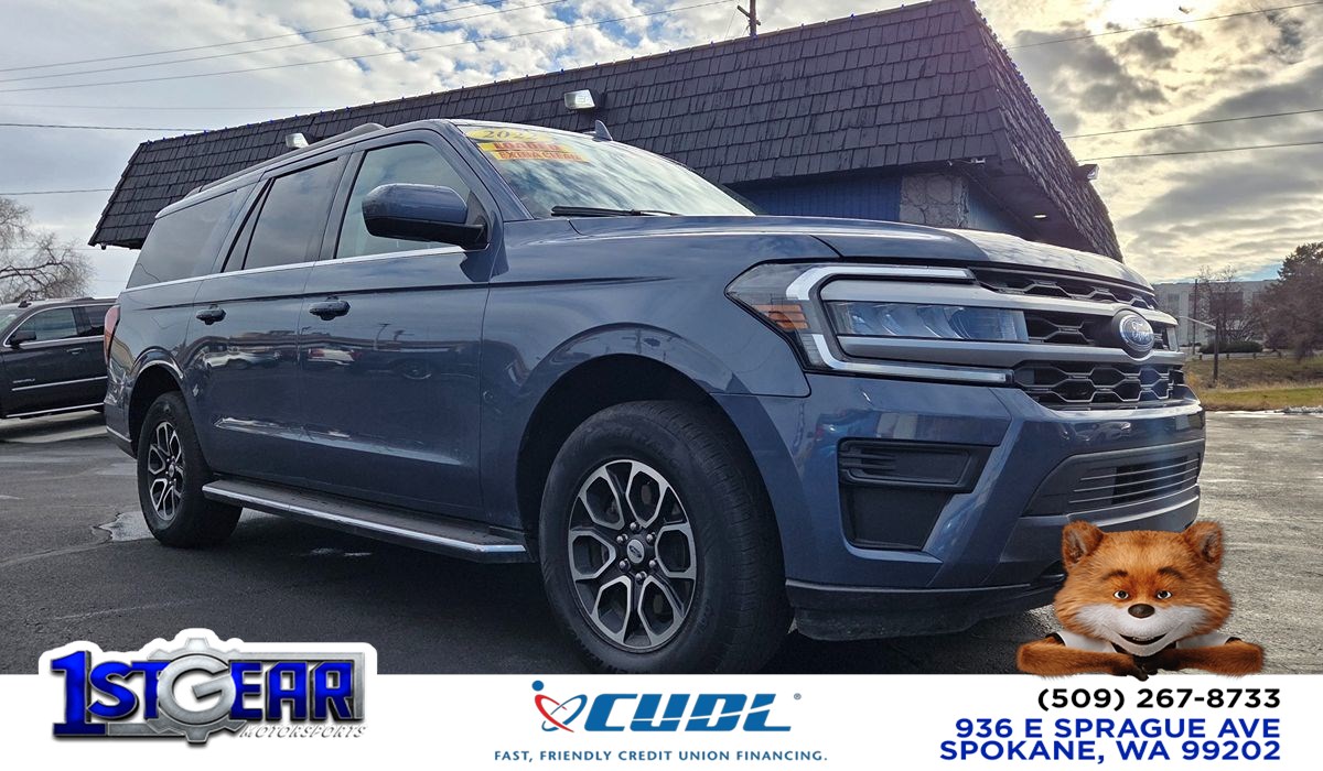 2022 Ford Expedition XLT's photo