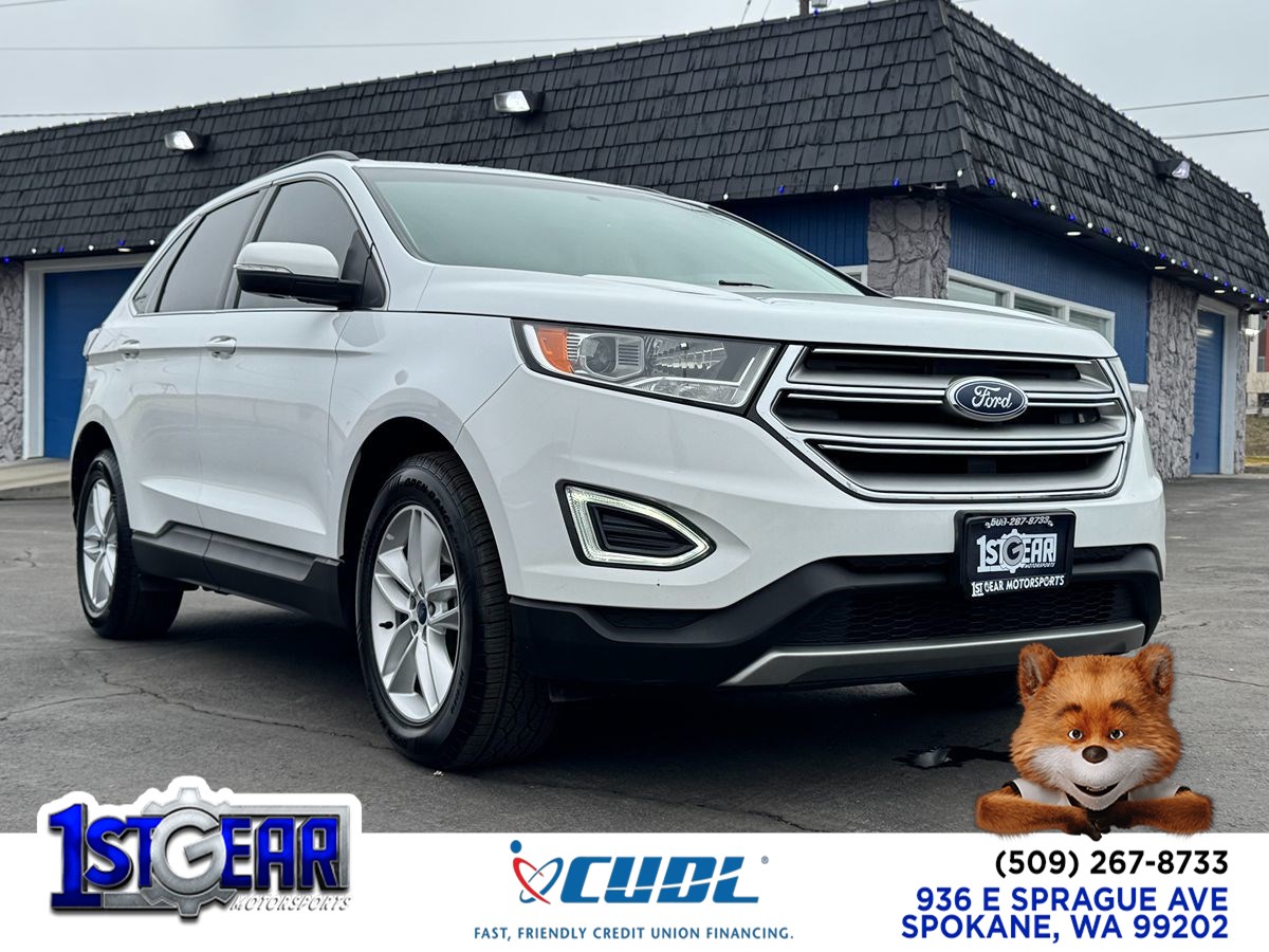 2015 Ford Edge SEL