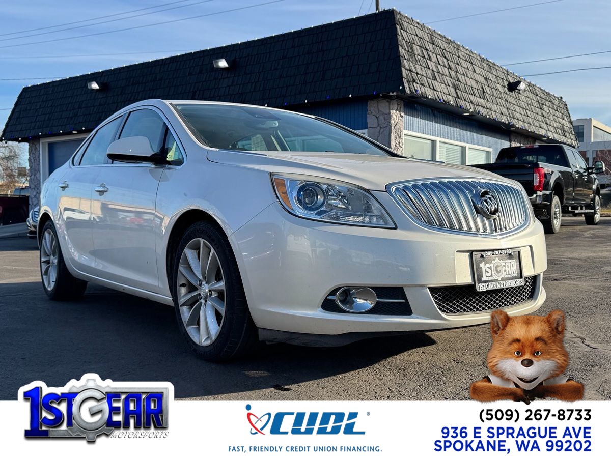 2016 Buick Verano 1SL