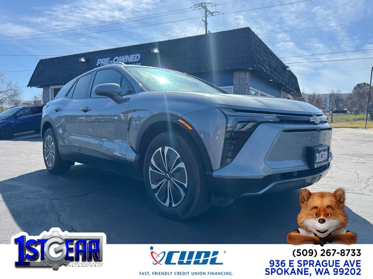 2024 Chevrolet Blazer EV LT