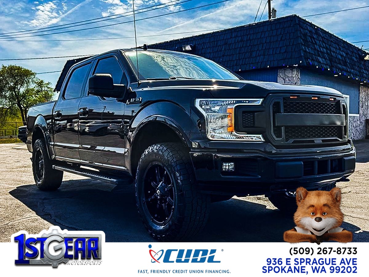 2019 Ford F-150