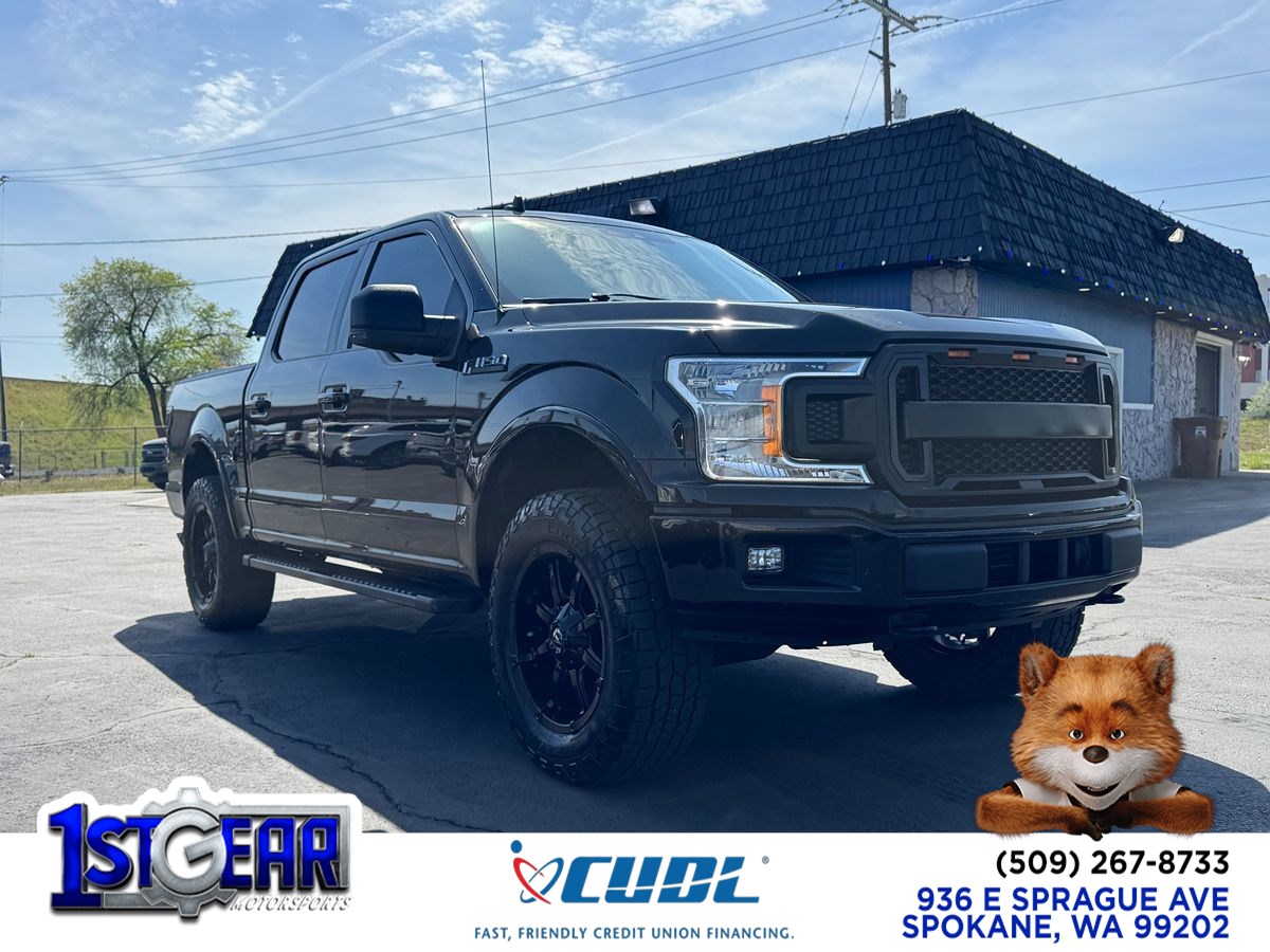 2019 Ford F-150 XLT
