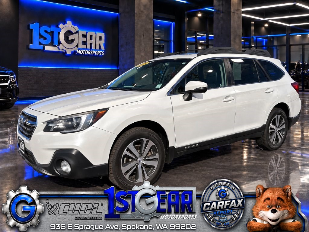 2019 Subaru Outback