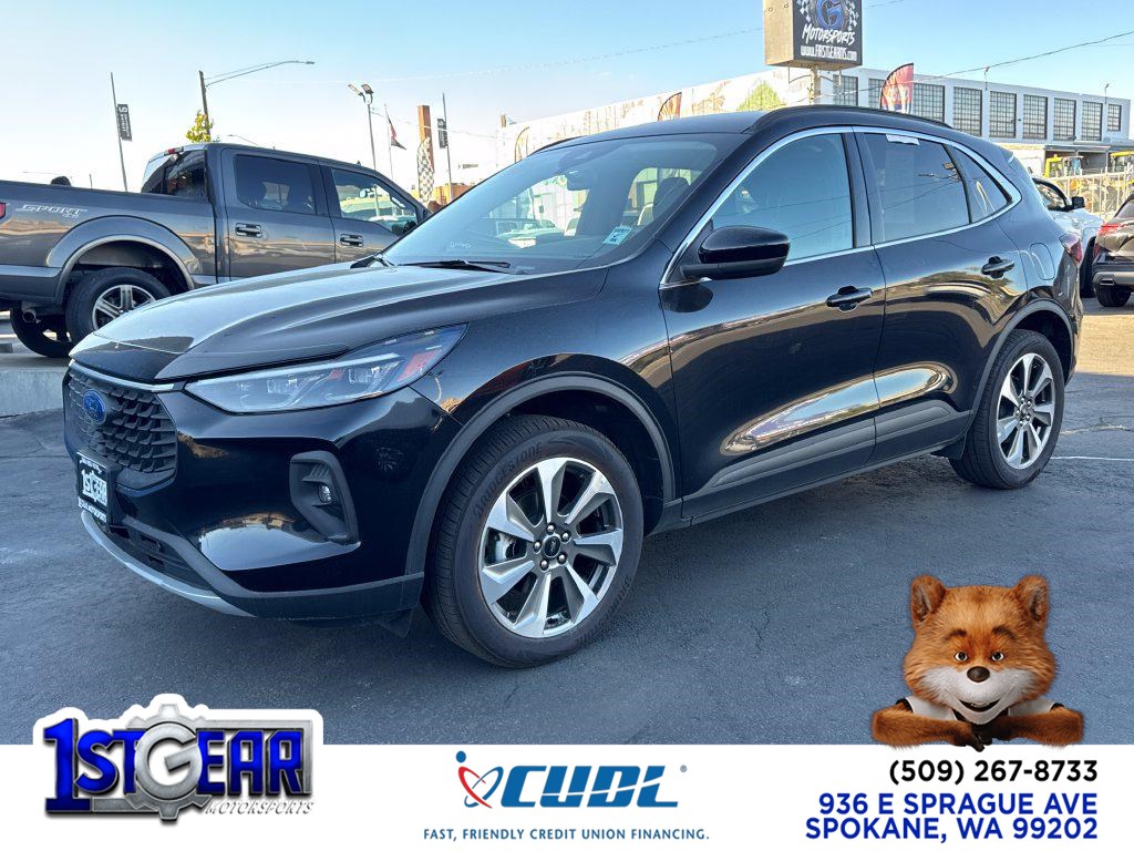 2025 Ford Escape