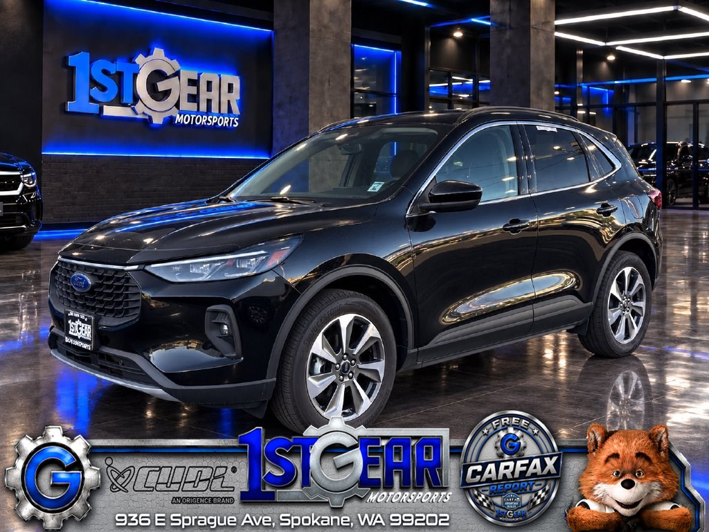 2025 Ford Escape