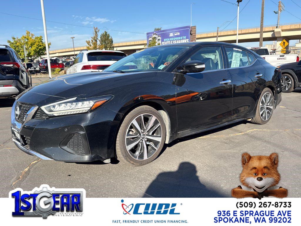 2023 Nissan Maxima