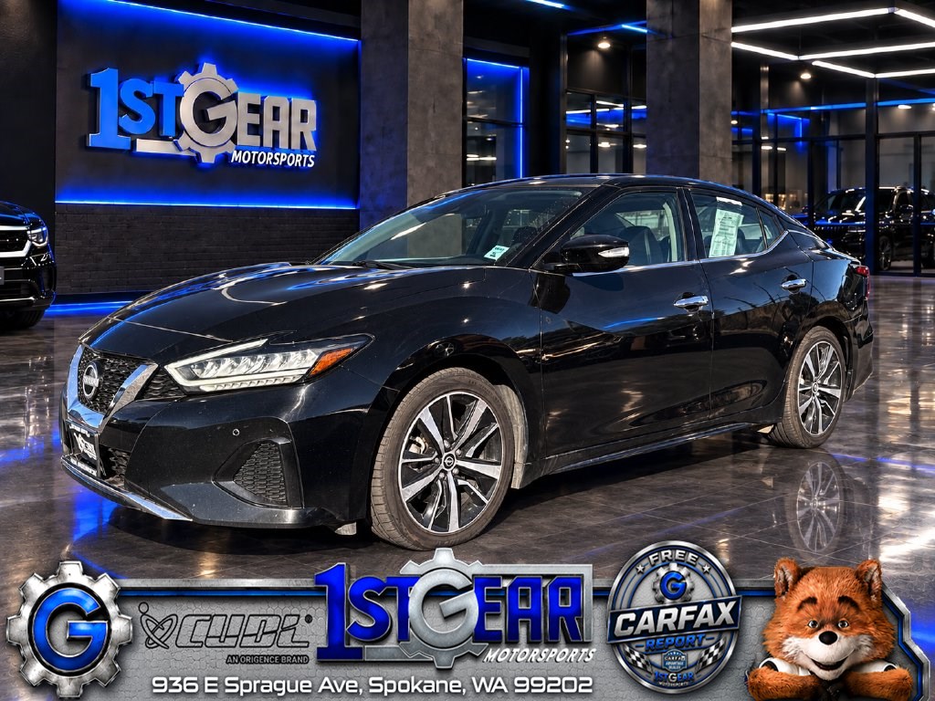 2023 Nissan Maxima