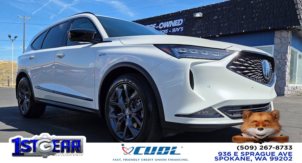 2023 Acura MDX A-Spec Package - Photo 1